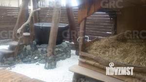 Коттедж 700м², 2-этажный, участок 15 сот.  