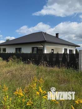 Дом 165м², 1-этажный, участок 7 сот.  