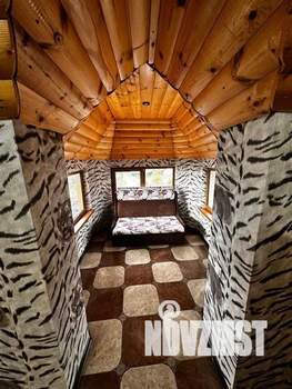Коттедж 420м², 4-этажный, участок 10 сот.  