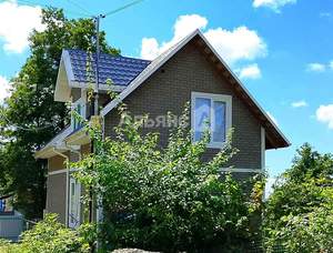 Дом 90м², 2-этажный, участок 4 сот.  