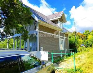 Дом 90м², 2-этажный, участок 4 сот.  