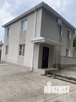 Дом 120м², 2-этажный, участок 5 сот.  