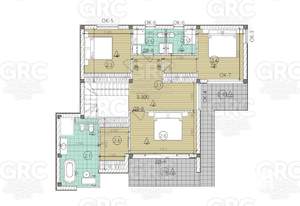 Коттедж 256м², 2-этажный, участок 5 сот.  