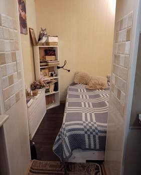 Дом 86м², 3-этажный, участок 4 сот.  