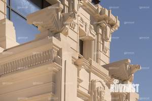 Коттедж 1500м², 3-этажный, участок 140 сот.  