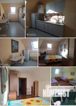 Дом 430м², 3-этажный, участок 6 сот.  