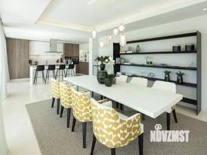 Дом 250м², 2-этажный, участок 6 сот.  