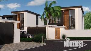 Коттедж 250м², 3-этажный, участок 6 сот.  