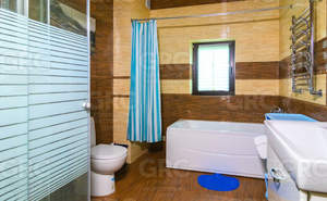 Дом 450м², 2-этажный, участок 10 сот.  