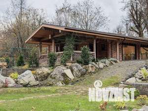 Дом 450м², 2-этажный, участок 36 сот.  