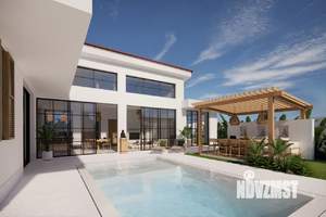 Дом 170м², 1-этажный, участок 7 сот.  