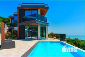 Дом 280м², 2-этажный, участок 8 сот.  