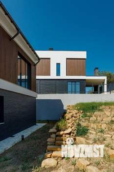 Дом 106м&sup2;, 2-этажный, участок 6 сот.  