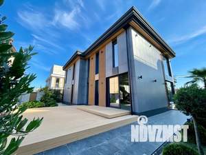 Дом 300м&sup2;, 2-этажный, участок 11 сот.  