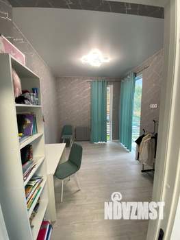 Дом 170м², 3-этажный, участок 3 сот.  