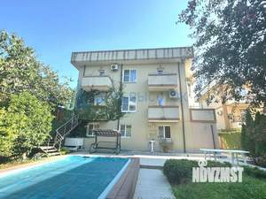 Дом 385м², 3-этажный, участок 8 сот.  