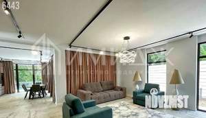 Коттедж 230м², 2-этажный, участок 6 сот.  
