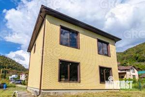 Дом 170м², 2-этажный, участок 5 сот.  