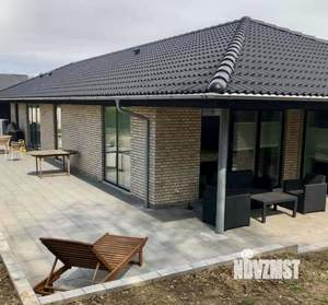 Дом 95м², 1-этажный, участок 5 сот.  