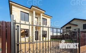 Коттедж 130м², 2-этажный, участок 3 сот.  