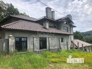 Коттедж 607м², 4-этажный, участок 10 сот.  