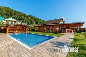 Дом 350м², 2-этажный, участок 12 сот.  
