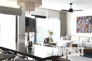 Дом 220м&sup2;, 2-этажный, участок 8 сот.  