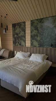 Коттедж 44м², 2-этажный, участок 10 сот.  