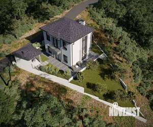 Дом 120м², 2-этажный, участок 4 сот.  