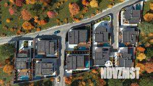 Дом 160м², 2-этажный, участок 4 сот.  