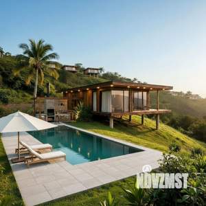 Коттедж 54м², 1-этажный, участок 5 сот.  