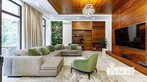Дом 450м², 2-этажный, участок 15 сот.  
