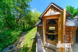 Дом 500м², 3-этажный, участок 12 сот.  