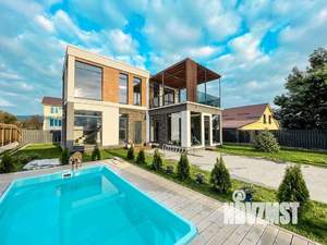 Дом 160м², 2-этажный, участок 5 сот.  