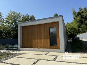 Дом 150м², 1-этажный, участок 7 сот.  