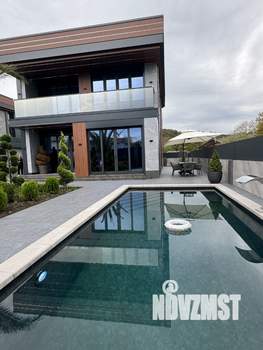 Дом 180м², 2-этажный, участок 6 сот.  