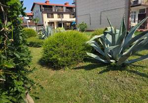 Дом 89м&sup2;, 3-этажный, участок 1 сот.  