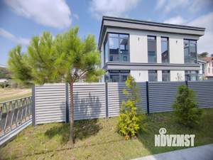 Коттедж 156м², 2-этажный, участок 4 сот.  