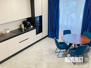 Таунхаус 130м&sup2;, 3-этажный, участок 2 сот.  