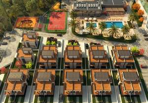 Дом 170м², 2-этажный, участок 3 сот.  