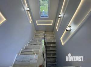 Коттедж 190м², 2-этажный, участок 4 сот.  
