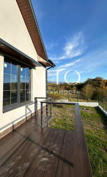 Дом 172м², 2-этажный, участок 5 сот.  