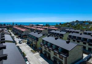 Дом 89м&sup2;, 3-этажный, участок 1 сот.  