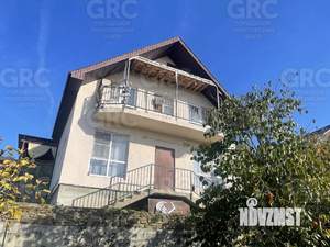 Дом 90м², 2-этажный, участок 5 сот.  