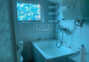 Дом 50м², 1-этажный, участок 3 сот.  