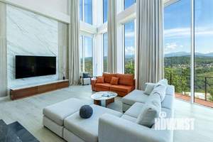 Коттедж 360м², 2-этажный, участок 17 сот.  