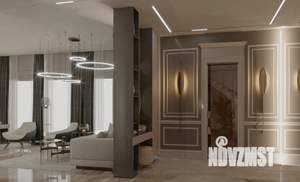 Дом 160м², 2-этажный, участок 3 сот.  