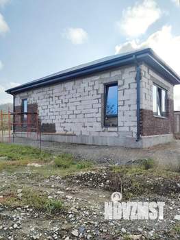 Дом 70м², 1-этажный, участок 3 сот.  