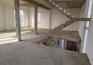 Дом 212м², 3-этажный, участок 4 сот.  