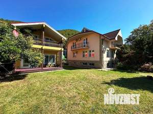 Дом 333м², 3-этажный, участок 14 сот.  